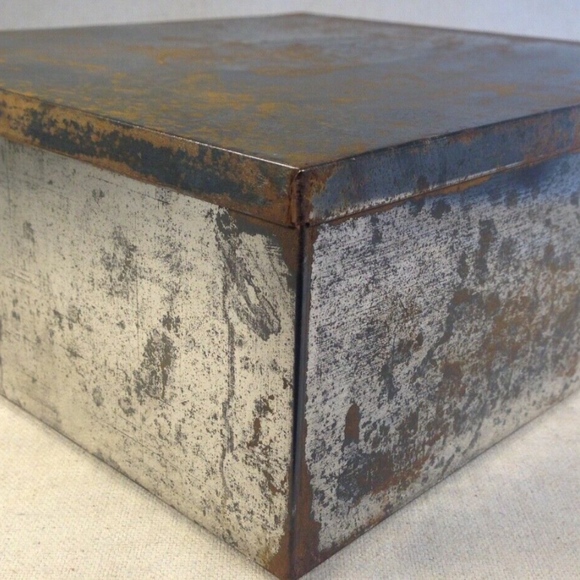 Delacre Other - Vintage 1960 Delacre Belgian Biscuit Tin Stainless